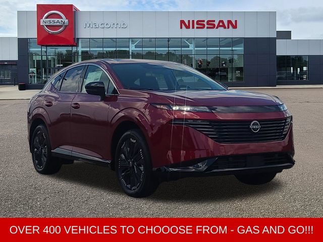 New 2026 Nissan Murano Platinum w/ Cargo Package AWD/4WD video 1