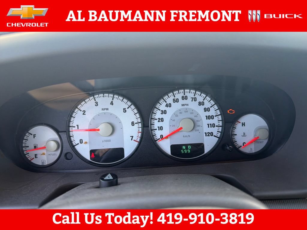 Used 2006 Dodge Stratus SXT w/ Travel Convenience Group FWD image 15