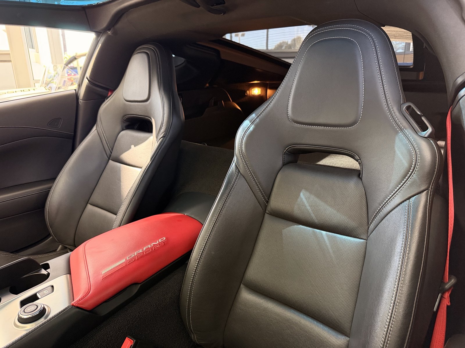 Used 2017 Chevrolet Corvette Grand Sport w/ Battery Protection Package RWD image 34