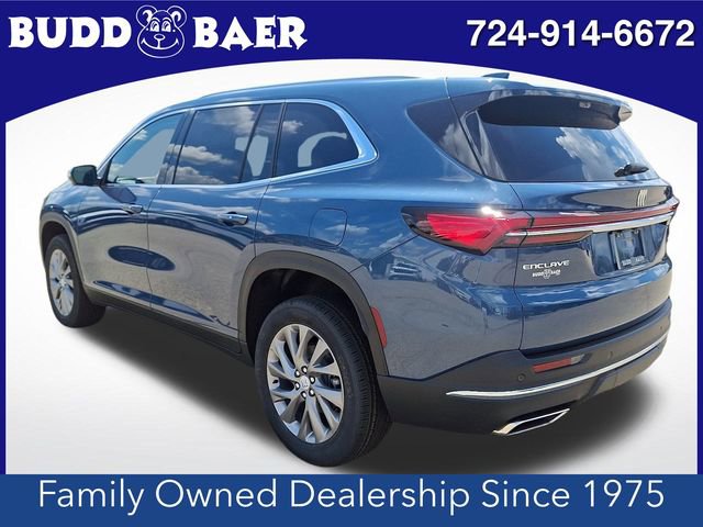 New 2026 Buick Enclave Preferred w/ Power Package image 3