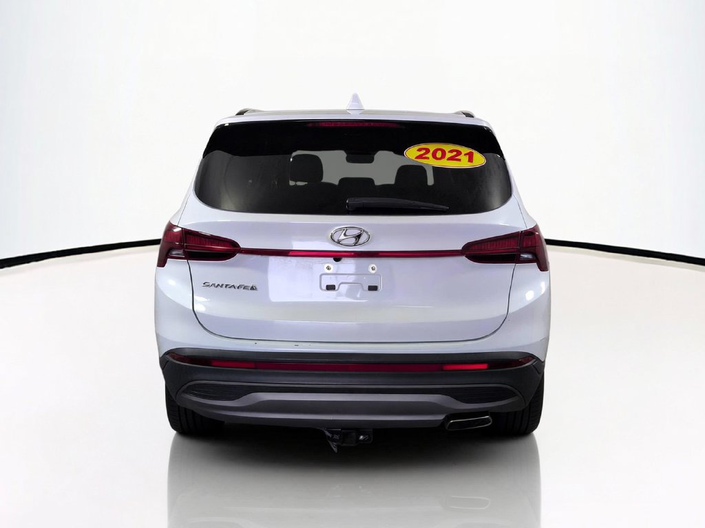 Used 2021 Hyundai Santa Fe SE w/ Cargo Package FWD image 7