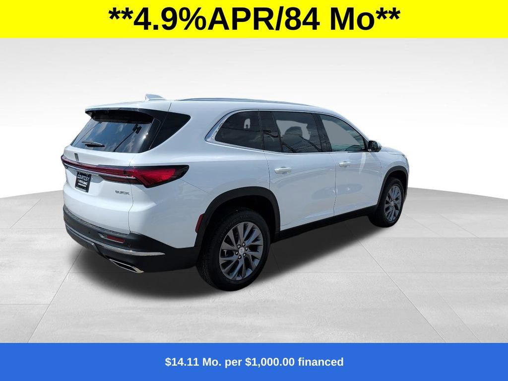 New 2026 Buick Enclave Preferred w/ Power Package image 7