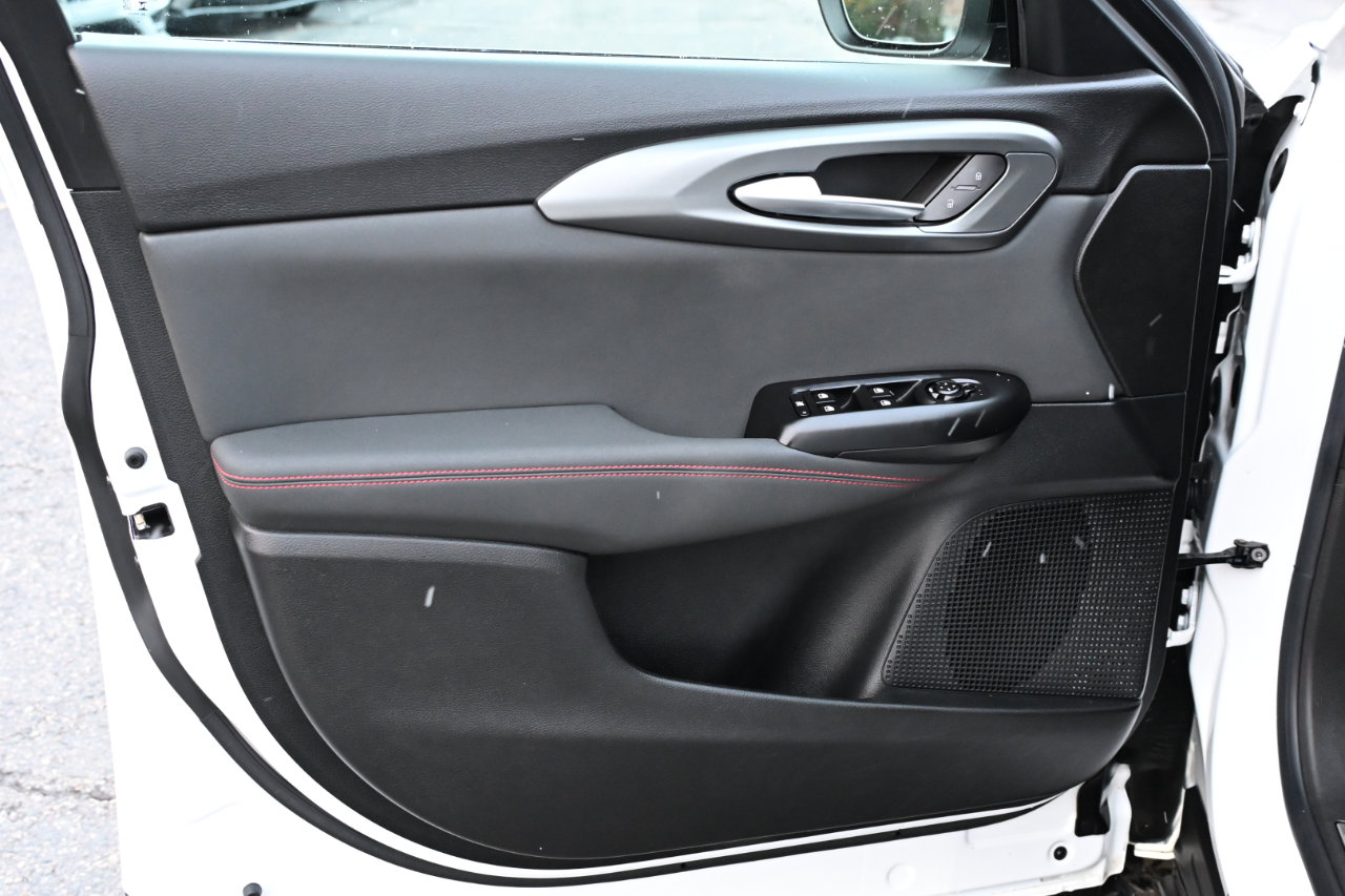 Used 2024 Alfa Romeo Tonale Veloce w/ Active Assist Package image 23