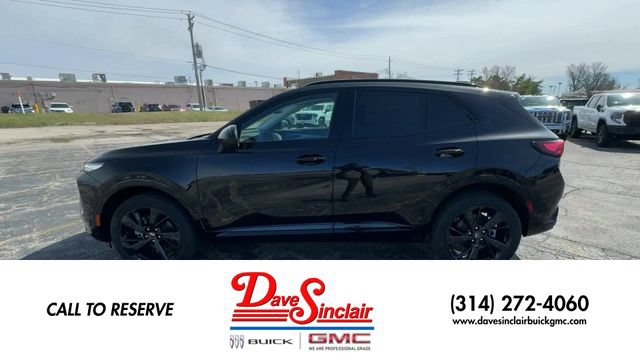 New 2026 Buick Envision Sport Touring AWD/4WD image 5