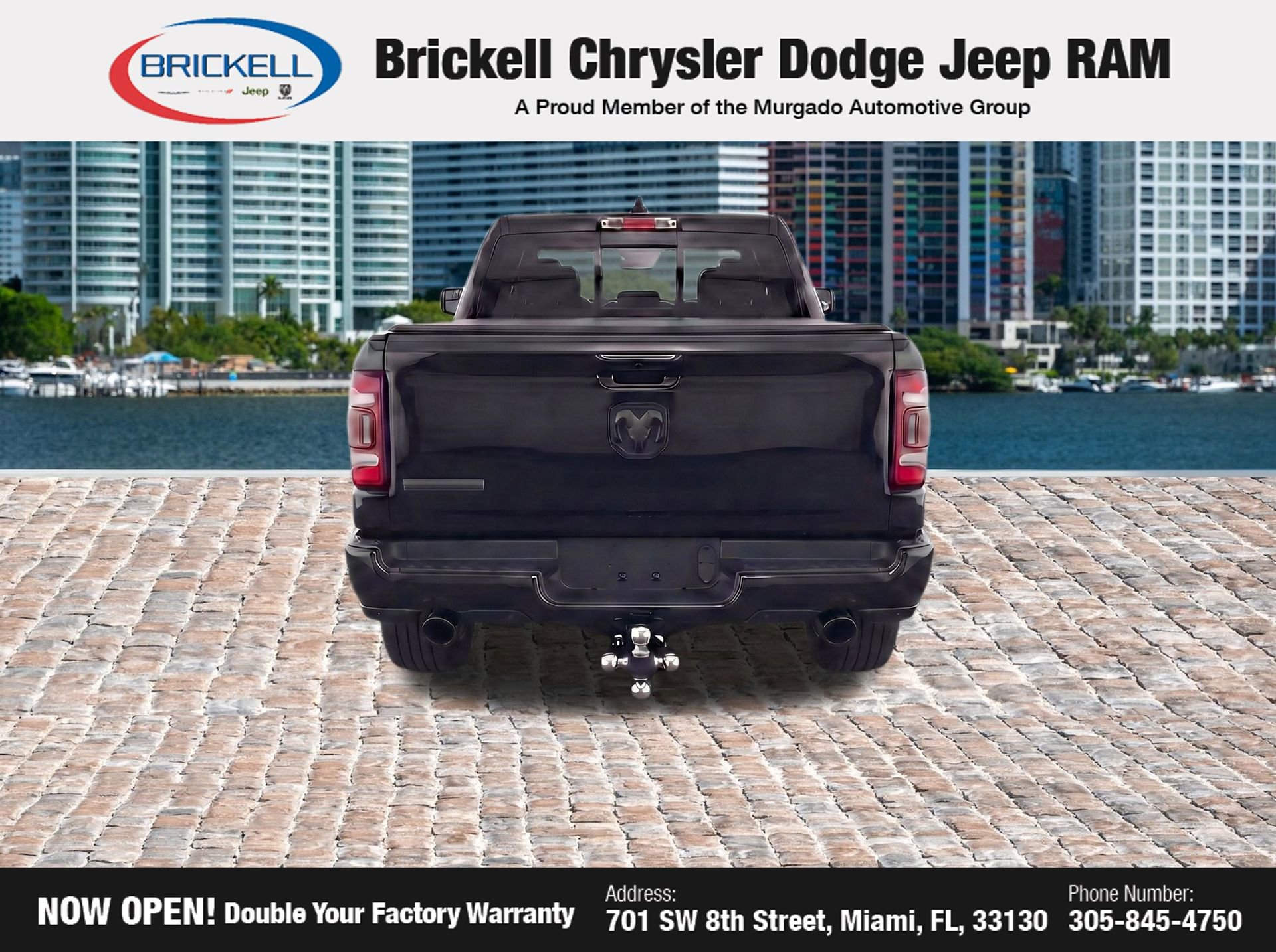 Used 2020 RAM 1500 Big Horn image 24