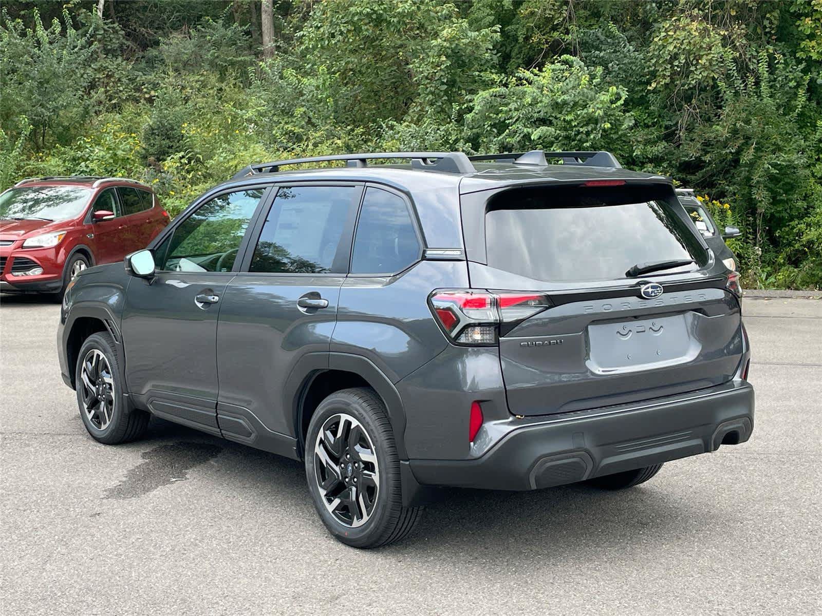 New 2026 Subaru Forester Limited AWD/4WD image 3