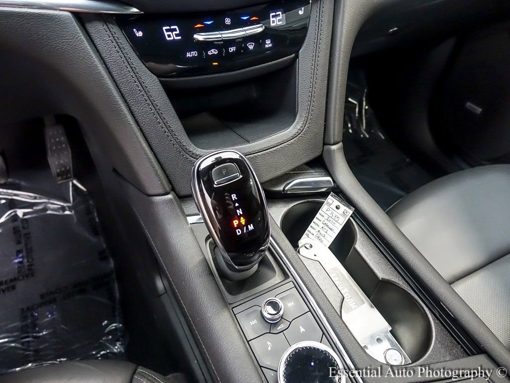 Used 2020 Cadillac XT5 Premium Luxury image 24