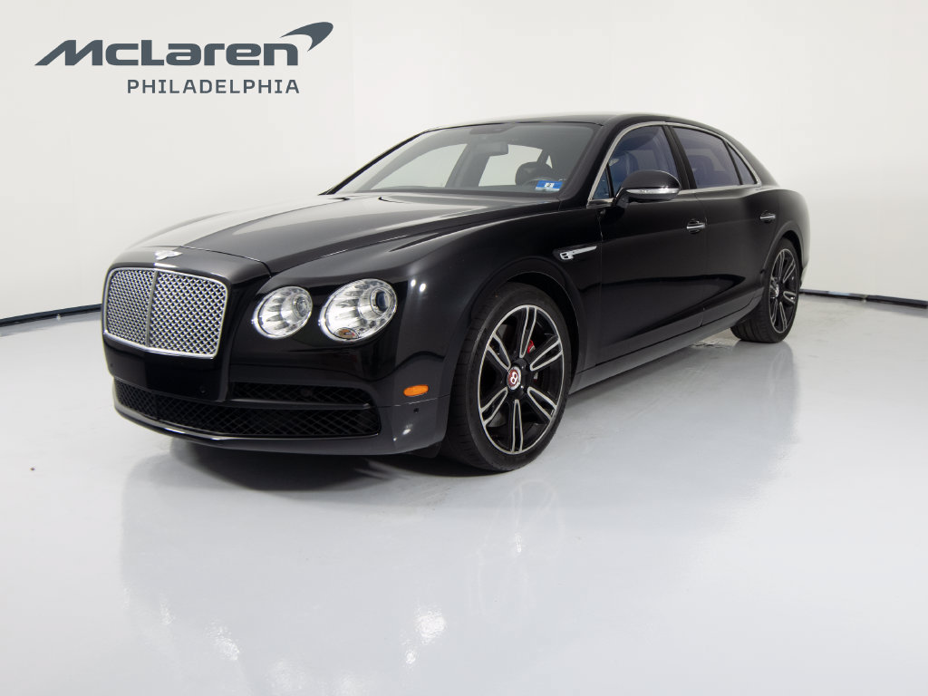 Used 2015 Bentley Flying Spur V8 AWD/4WD image 1