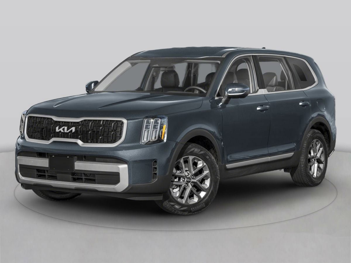 Used 2024 Kia Telluride SX X-Line