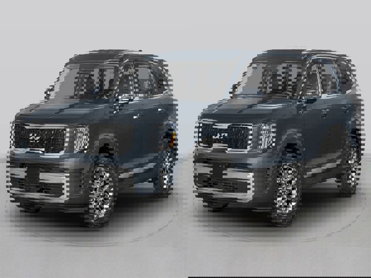 Used 2024 Kia Telluride SX X-Line AWD/4WD image 1