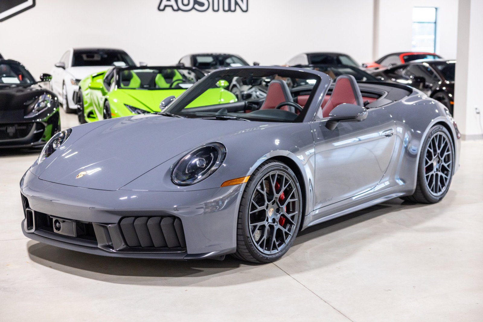 Used 2026 Porsche 911 GTS image 12