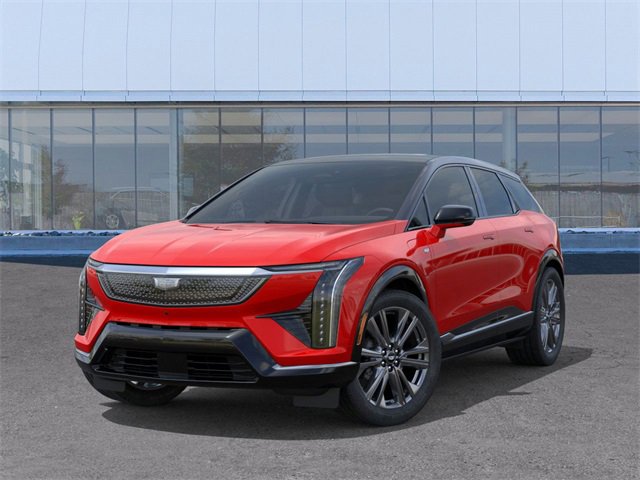 New 2025 Cadillac Optiq Sport 2 w/ LPO, Floor Liner Package image 6