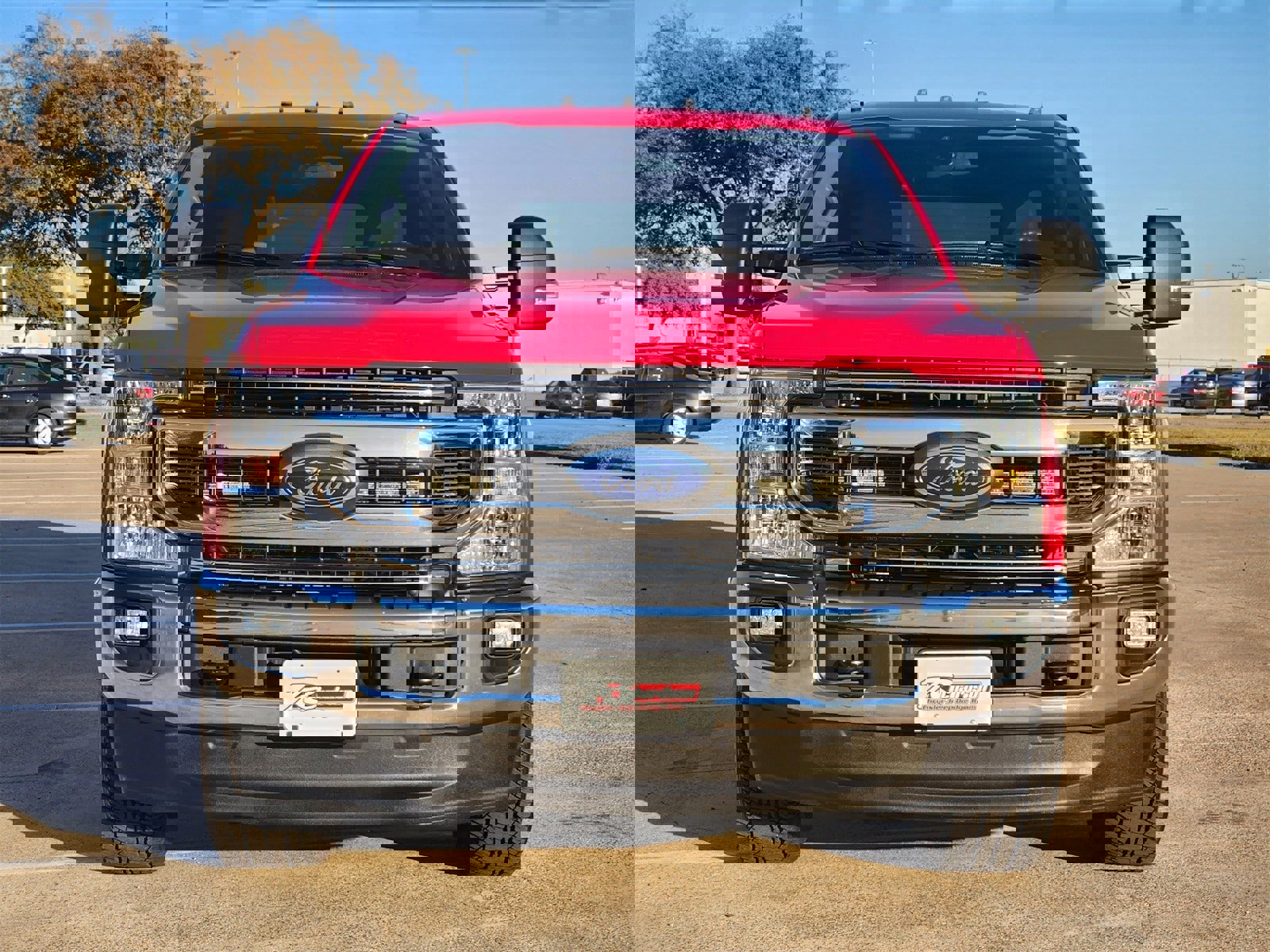 Used 2022 Ford F350 XLT w/ XLT Value Package image 7