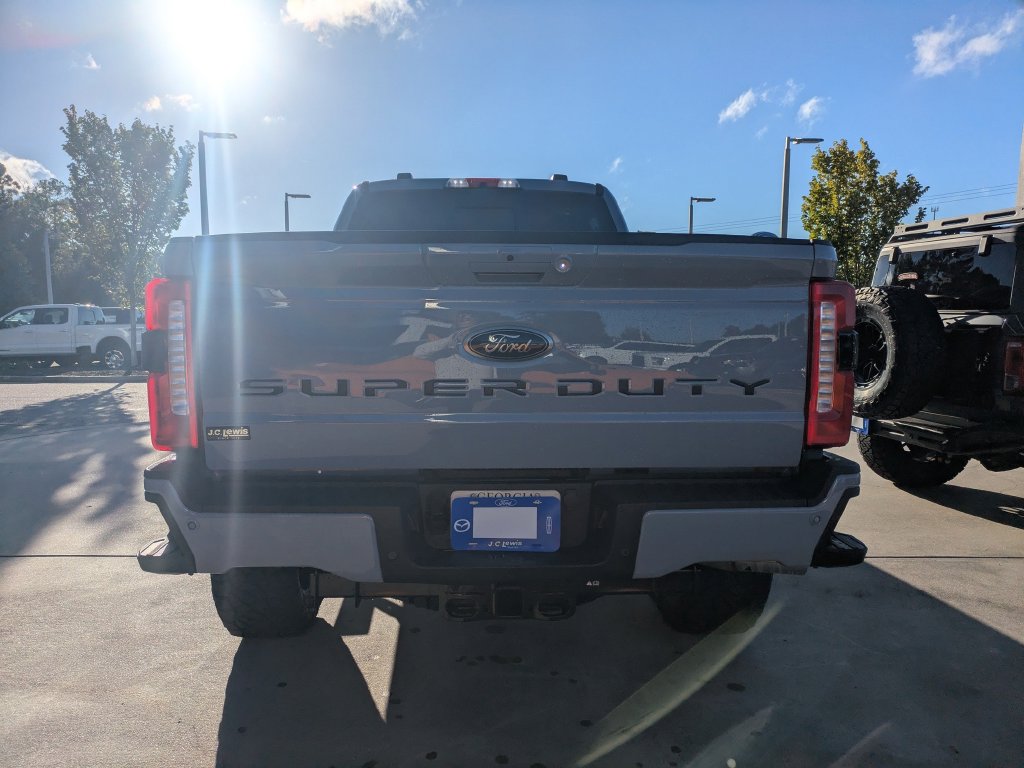 New 2026 Ford F350 Lariat w/ Tremor Off-Road Package AWD/4WD image 6