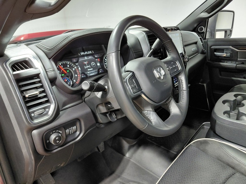 Used 2023 RAM 2500 Laramie image 31