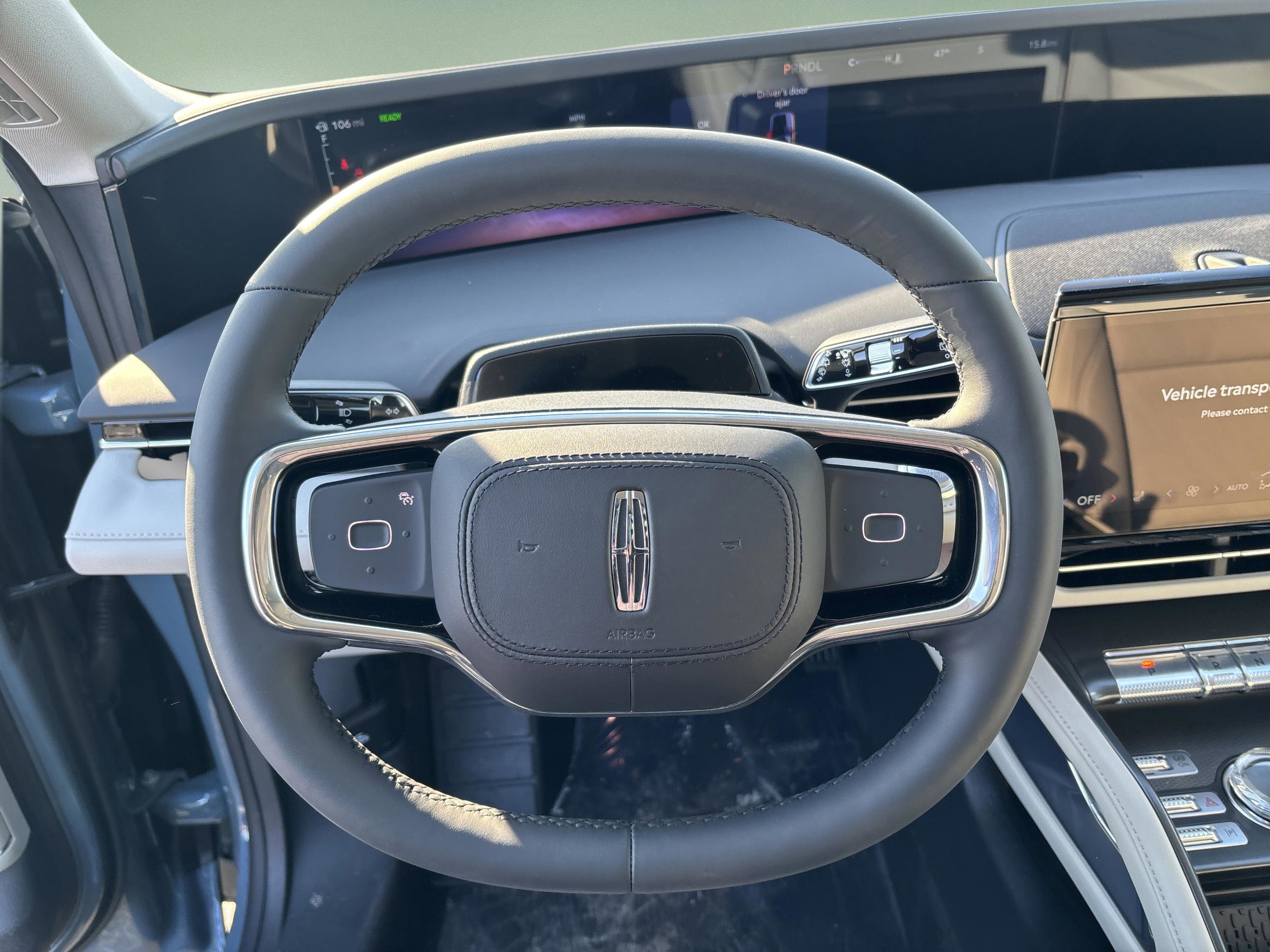 New 2026 Lincoln Nautilus Premier w/ Equipment Group 102A image 11