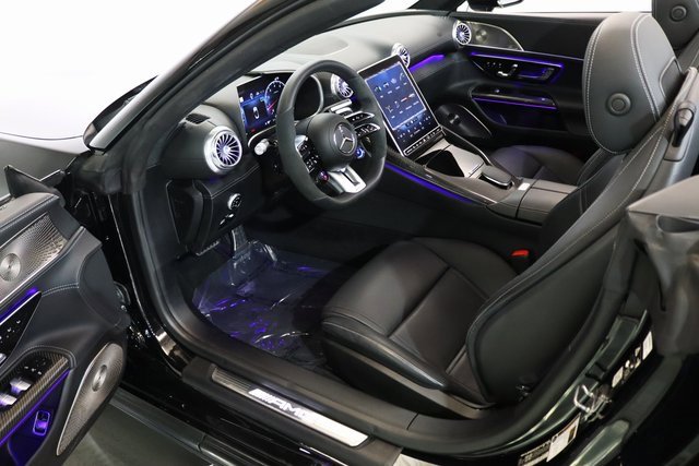 Used 2022 Mercedes-Benz SL 63 AMG 4MATIC image 22