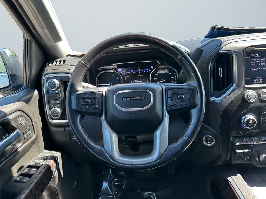 Used 2021 GMC Sierra 1500 Denali w/ Denali Premium Package AWD/4WD image 12