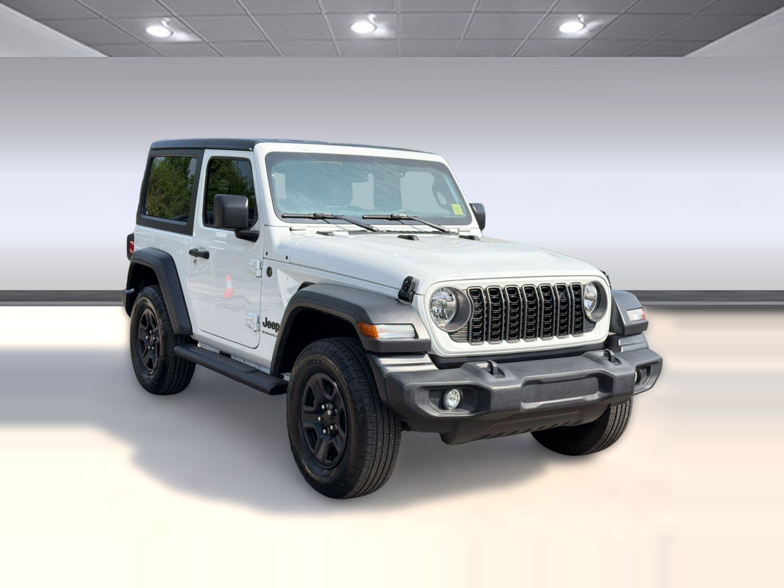 Used 2025 Jeep Wrangler Sport AWD/4WD image 7
