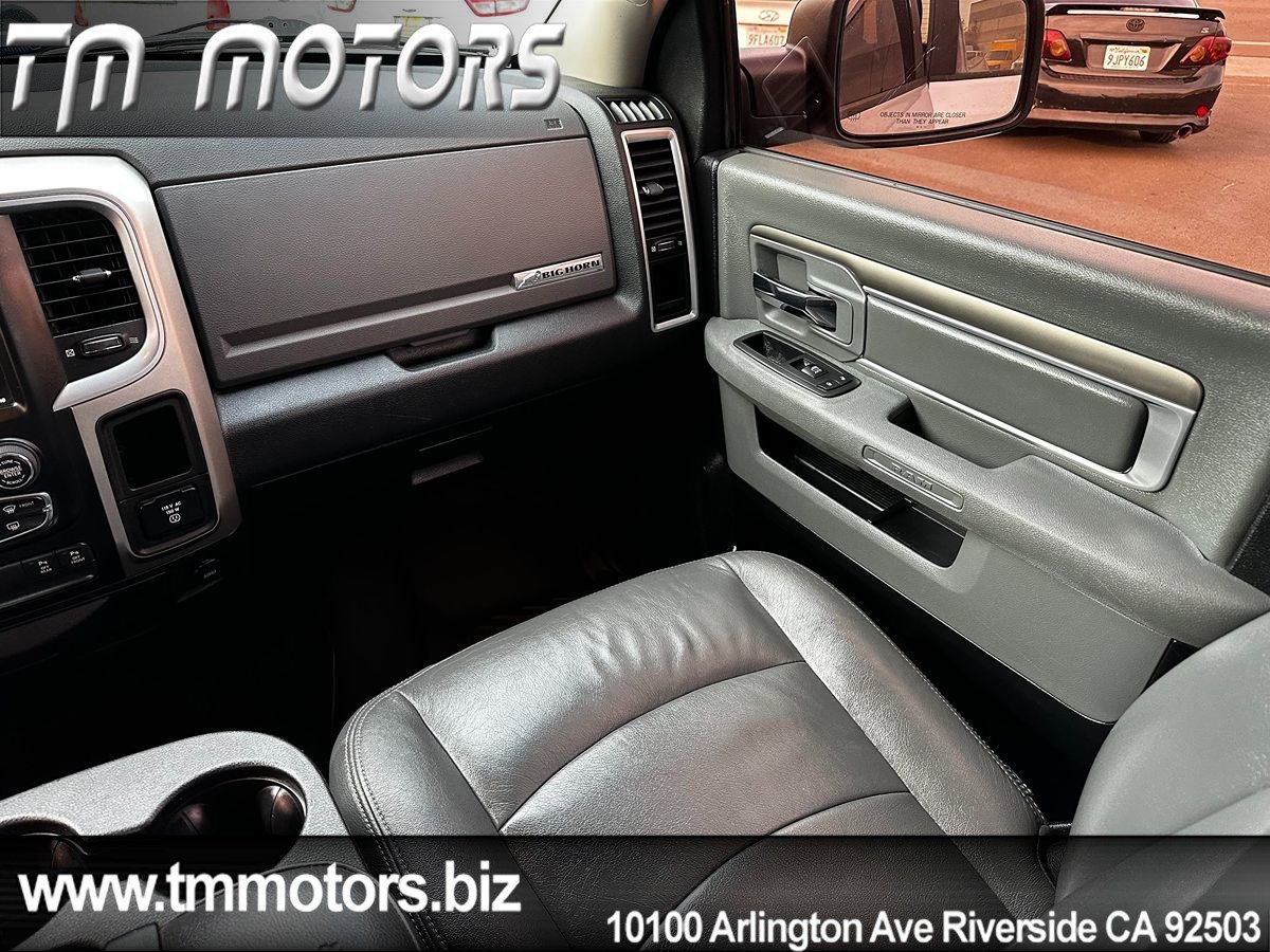 Used 2016 RAM 1500 Big Horn image 12