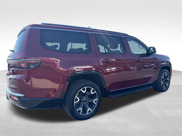 Used 2023 Jeep Wagoneer Series III w/ Convenience Group I AWD/4WD image 9