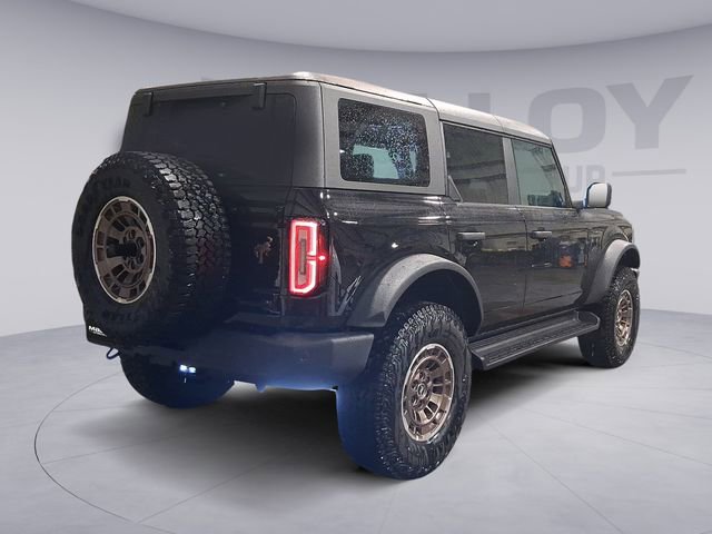 New 2026 Ford Bronco Outer Banks AWD/4WD image 37