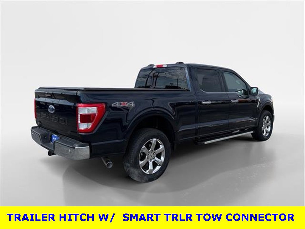 Used 2023 Ford F150 Lariat w/ Bed Utility Package image 5