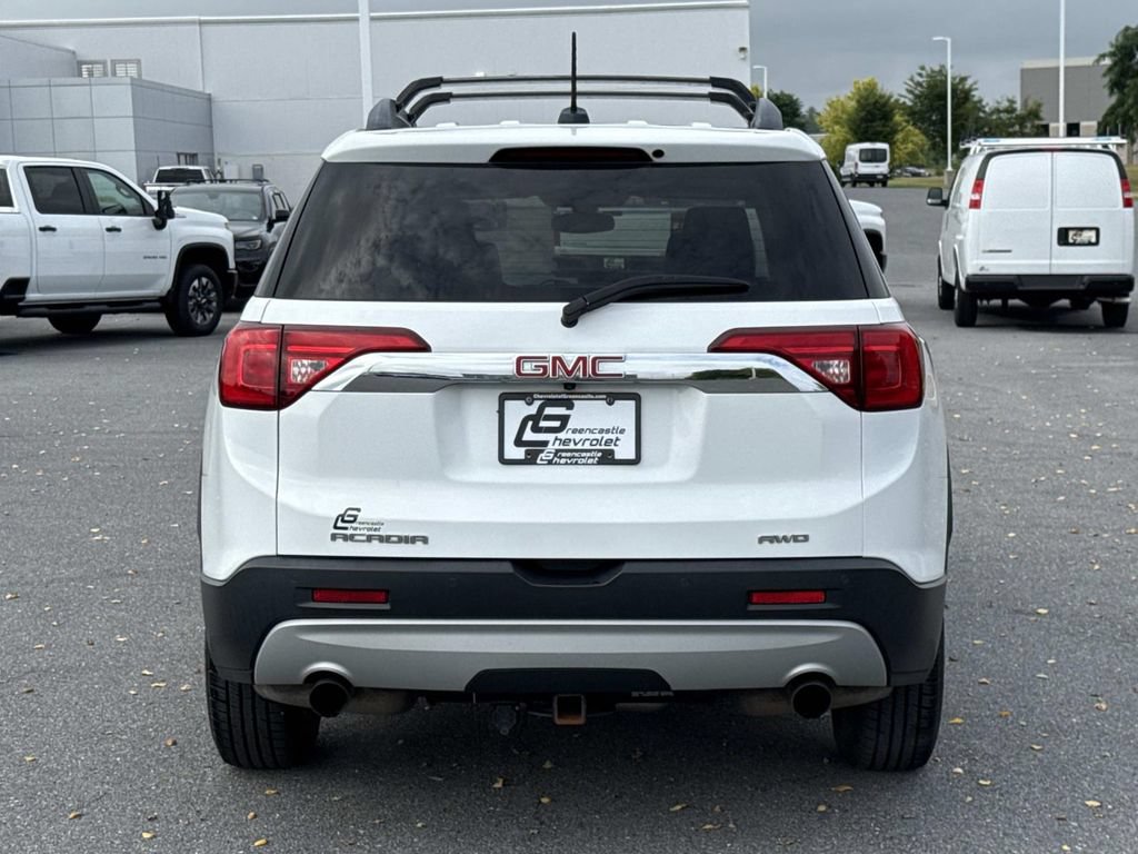 Used 2019 GMC Acadia SLT AWD/4WD image 26