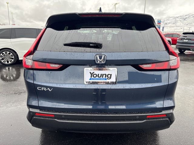 New 2026 Honda CR-V EX-L image 4