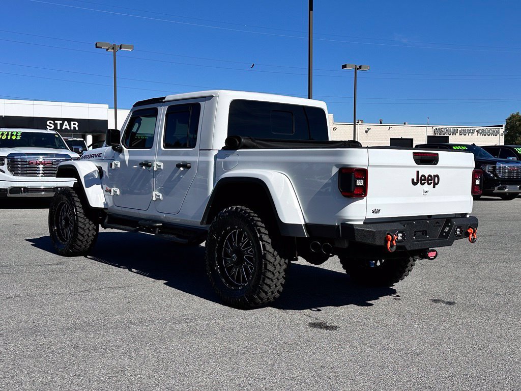 Used 2023 Jeep Gladiator Mojave w/ LED Lighting Group AWD/4WD image 6