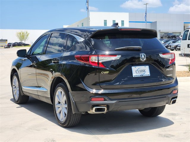 Used 2024 Acura RDX Base image 8