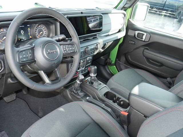 New 2026 Jeep Gladiator Rubicon w/ Safety Group image 14