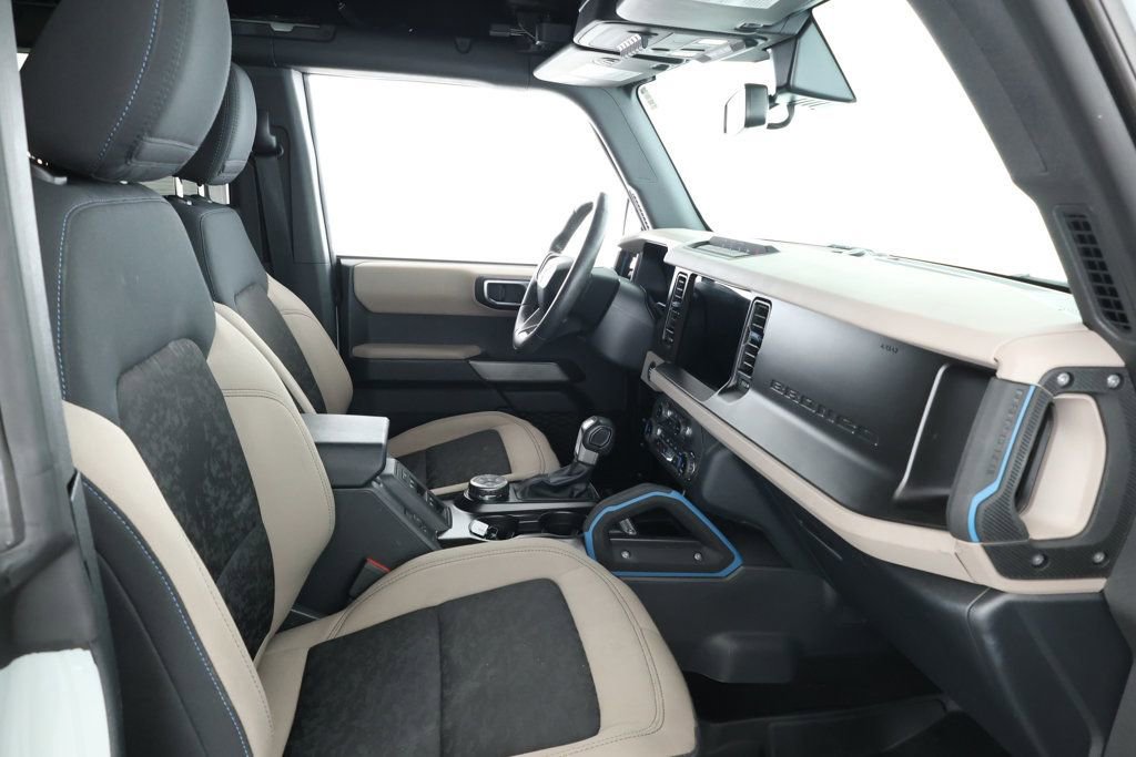 Used 2022 Ford Bronco Wildtrak image 21