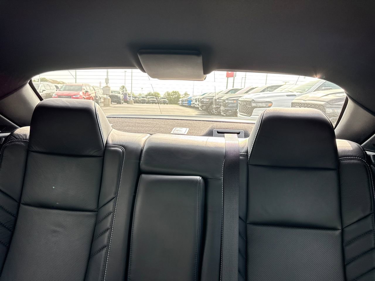 Used 2019 Dodge Challenger SRT Hellcat Redeye RWD image 25