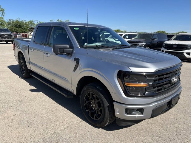 New 2025 Ford F150 XLT w/ Equipment Group 302A MID image 1