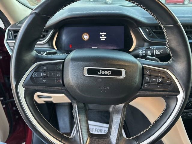 Used 2021 Jeep Grand Cherokee L Limited image 17