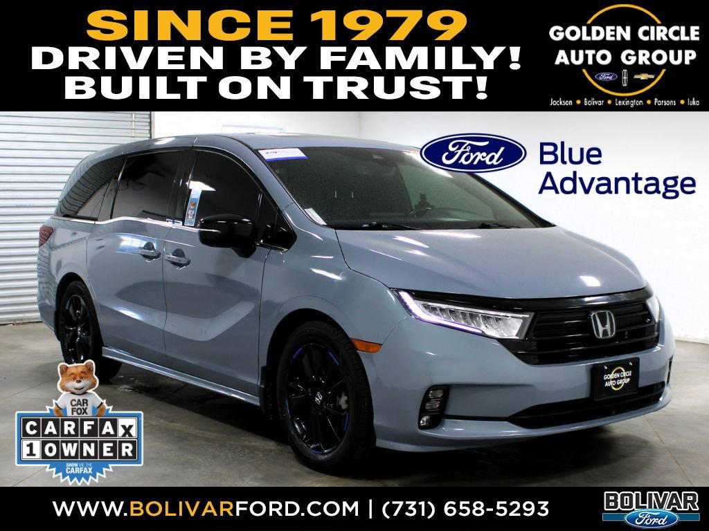 Used 2023 Honda Odyssey Sport