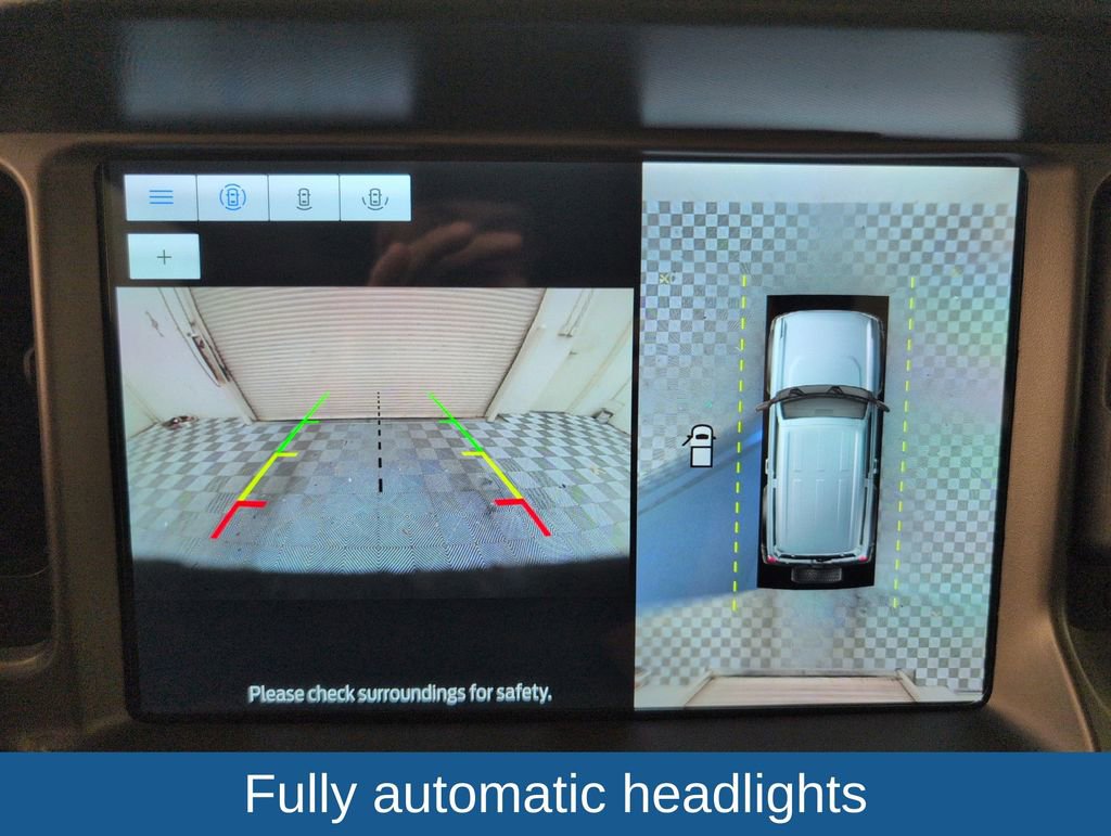 Used 2023 Ford Bronco Outer Banks AWD/4WD image 26