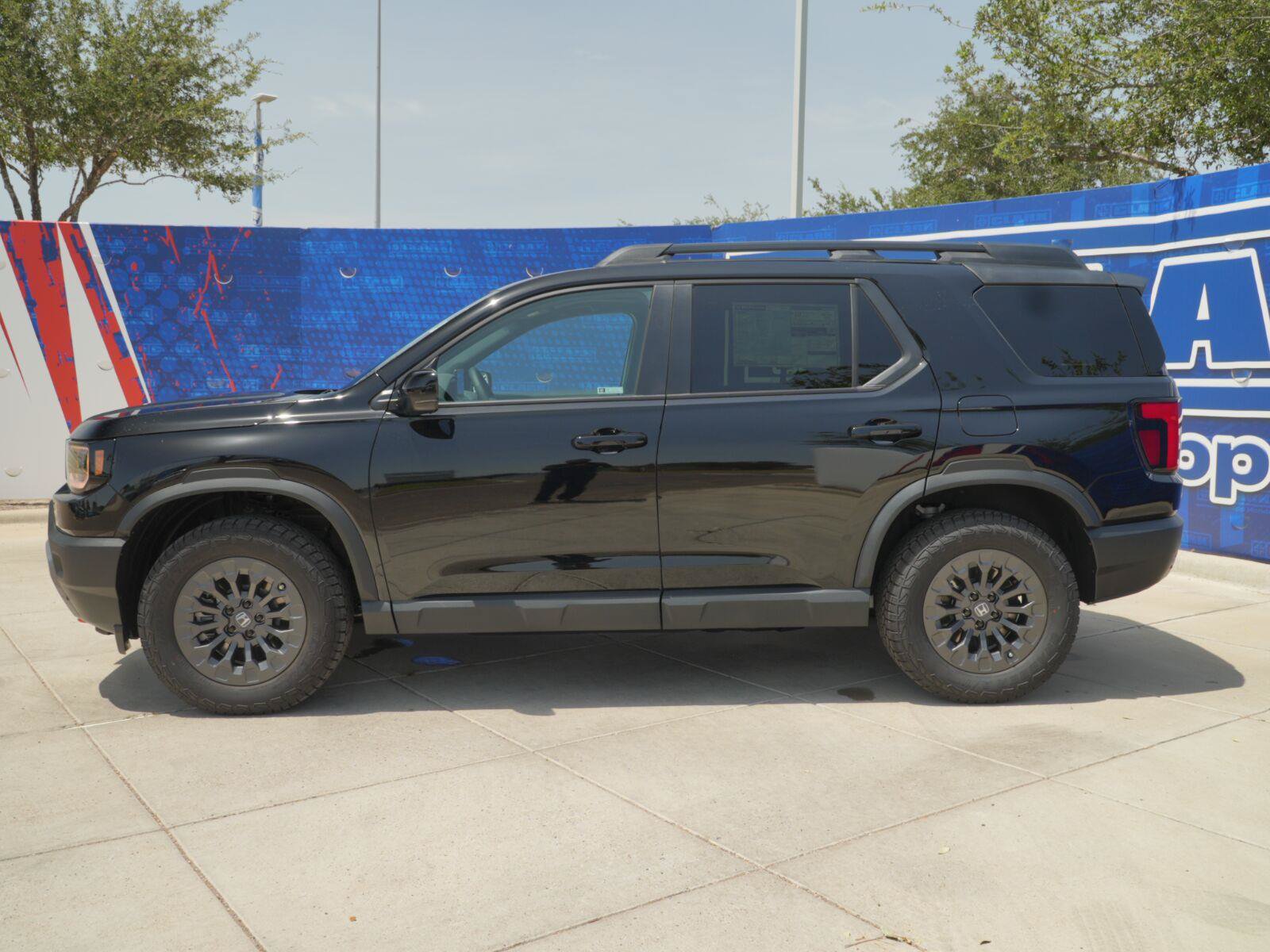 New 2026 Honda Passport TrailSport image 10