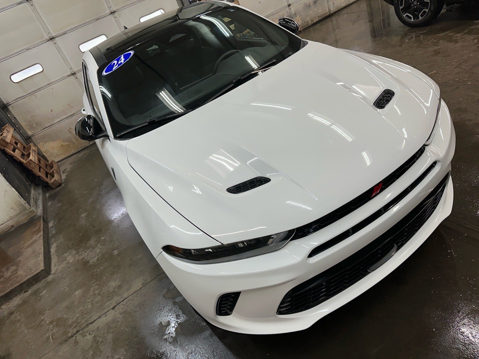 Used 2024 Dodge Hornet GT w/ GT Blacktop Package image 7