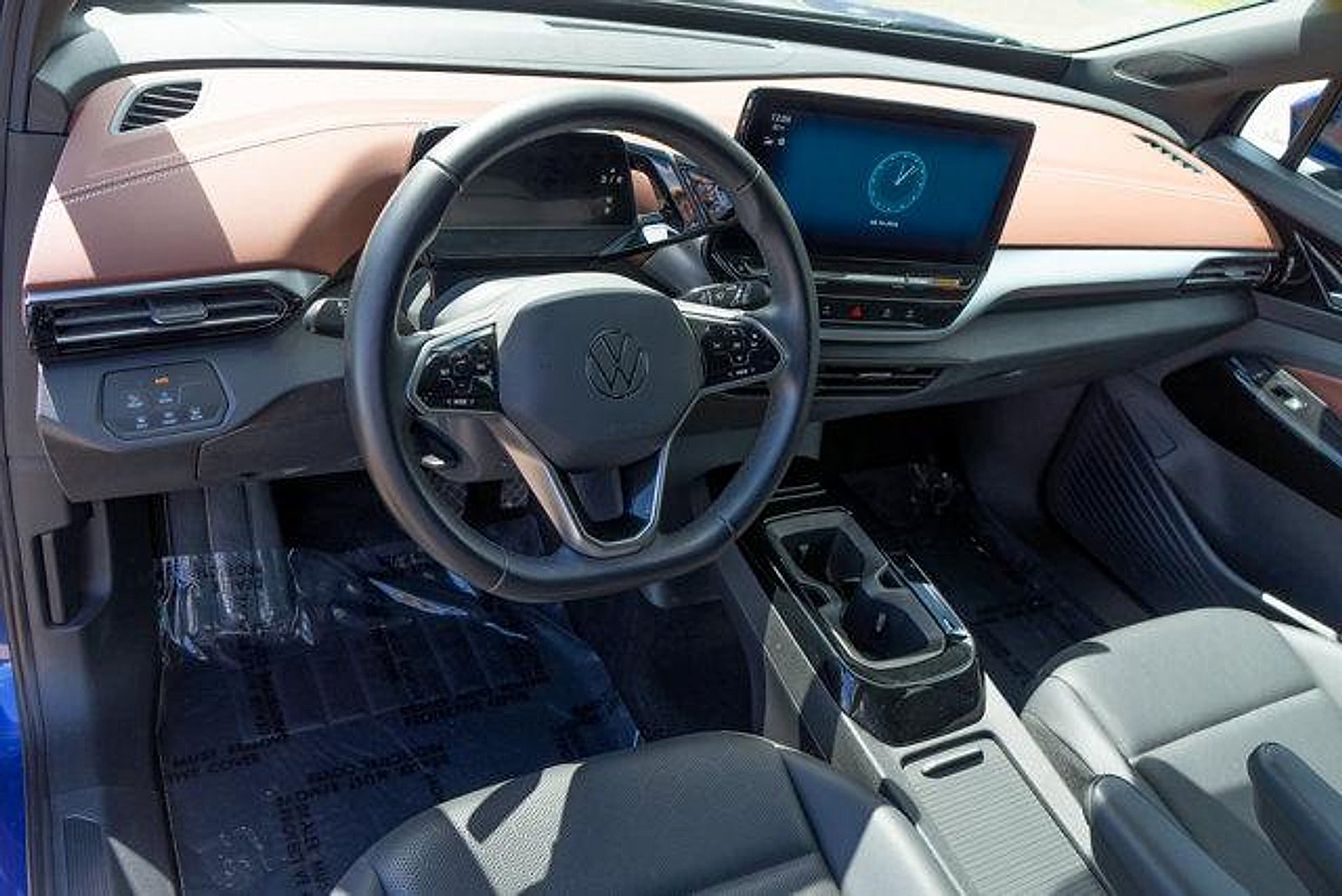 Certified 2022 Volkswagen ID.4 Pro S AWD/4WD image 11