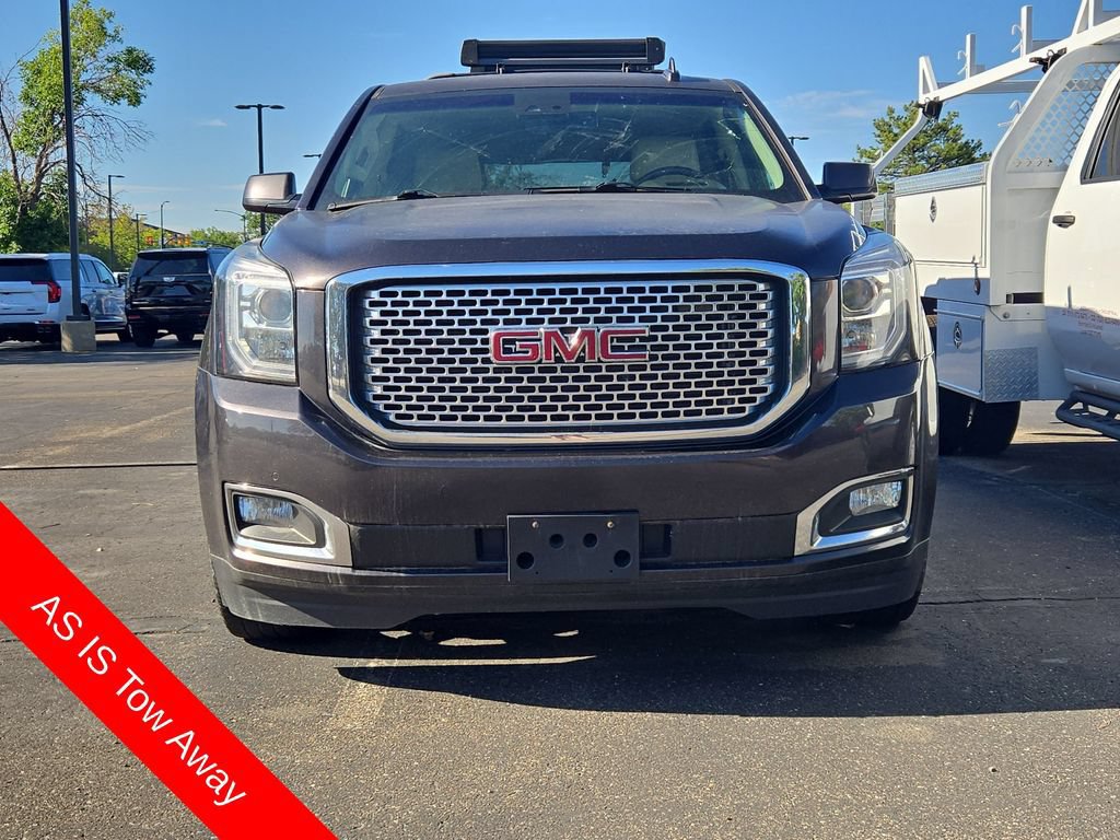 Used 2017 GMC Yukon Denali w/ Open Road Package AWD/4WD video 2