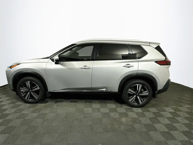 Used 2021 Nissan Rogue Platinum FWD image 5
