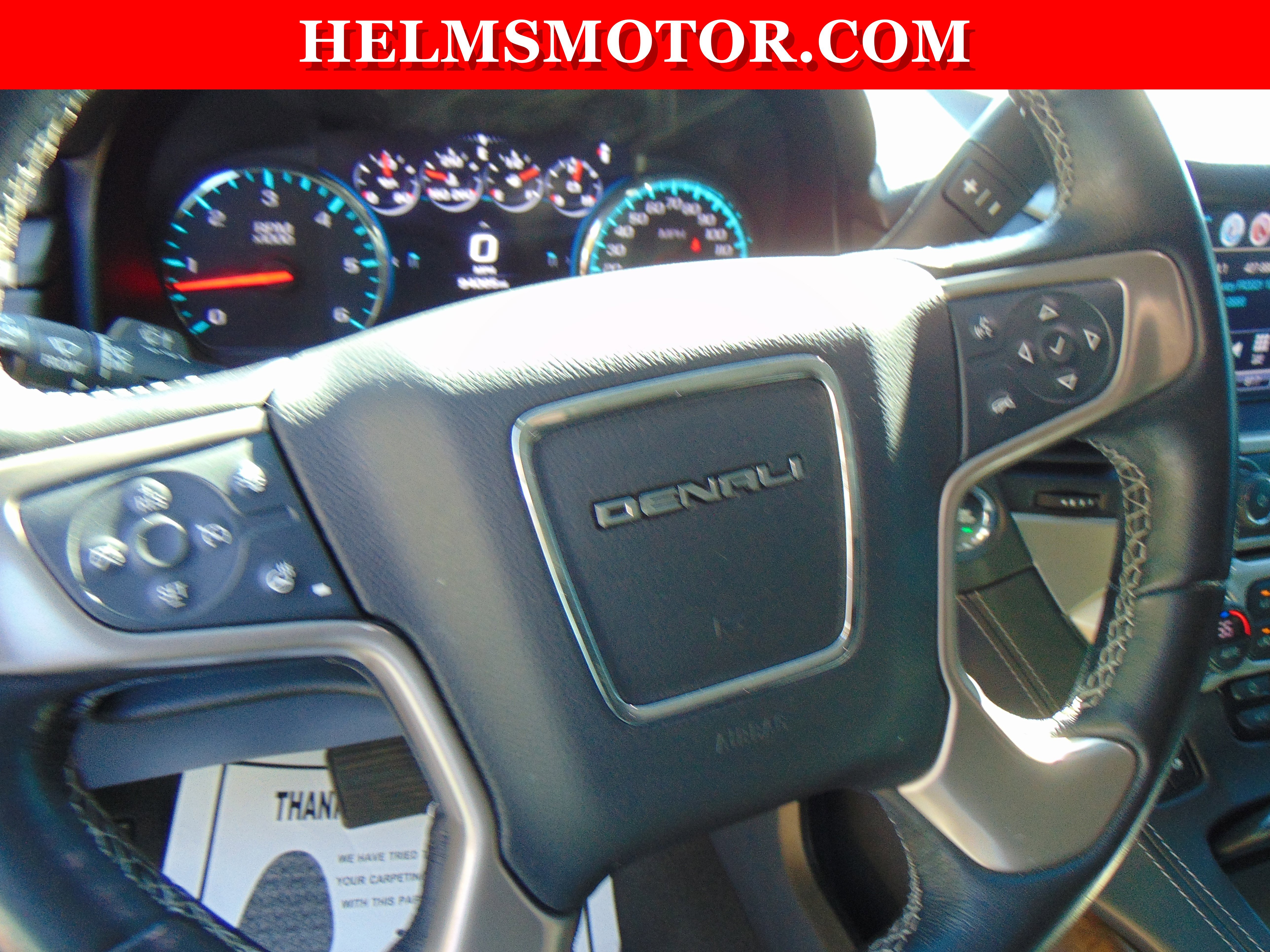 Used 2019 GMC Yukon Denali w/ Open Road Package image 26