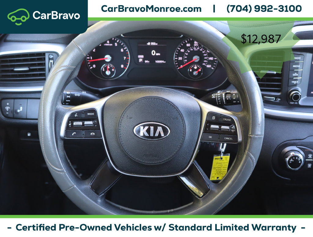 Used 2019 Kia Sorento AWD image 20
