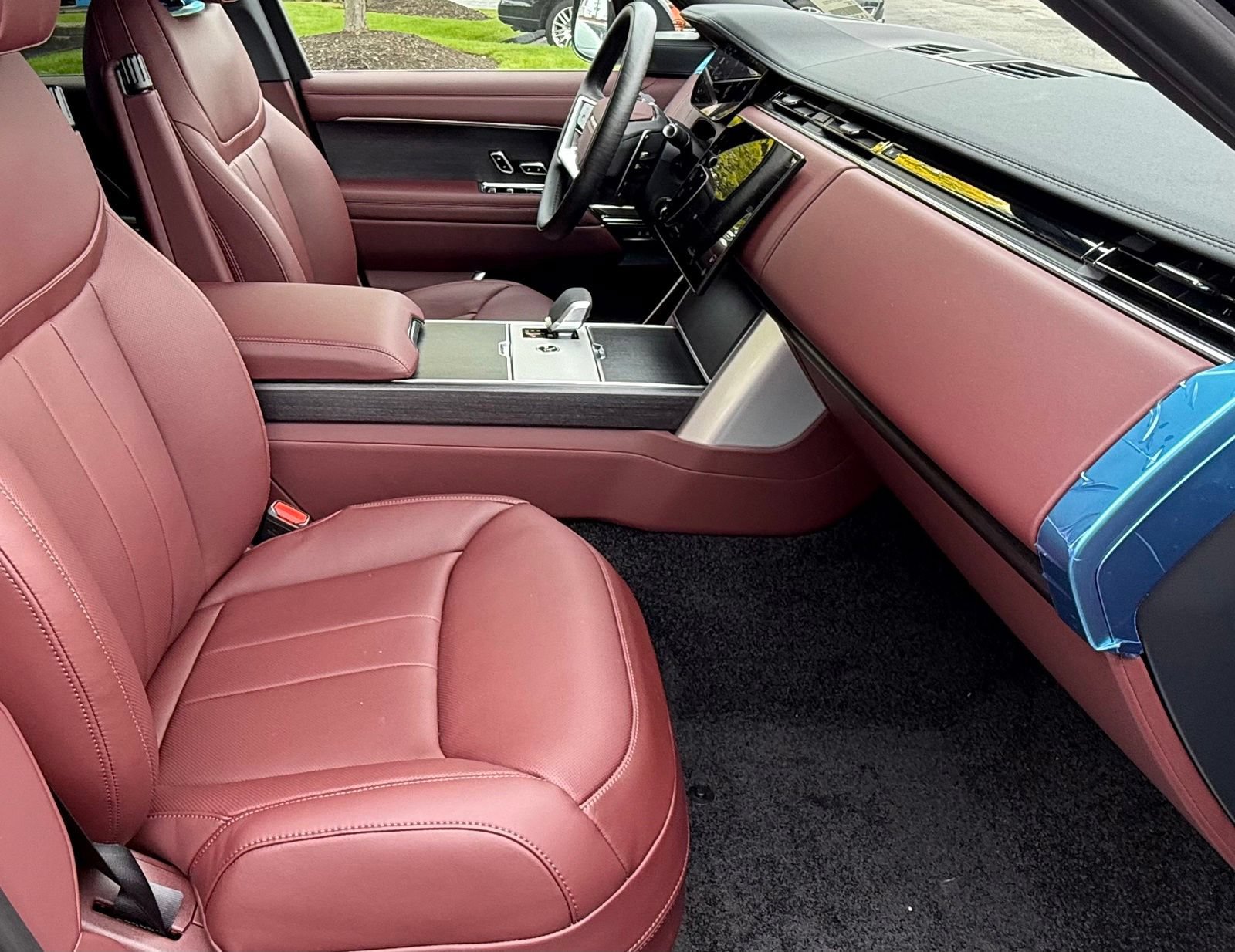 New 2026 Land Rover Range Rover SE AWD/4WD image 21