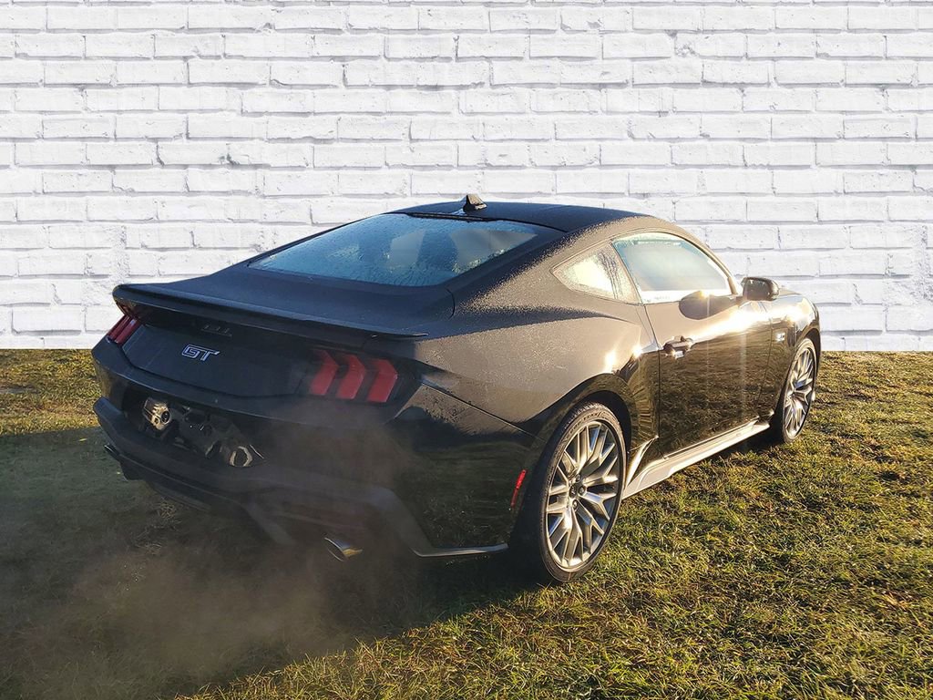 New 2025 Ford Mustang GT Premium image 2