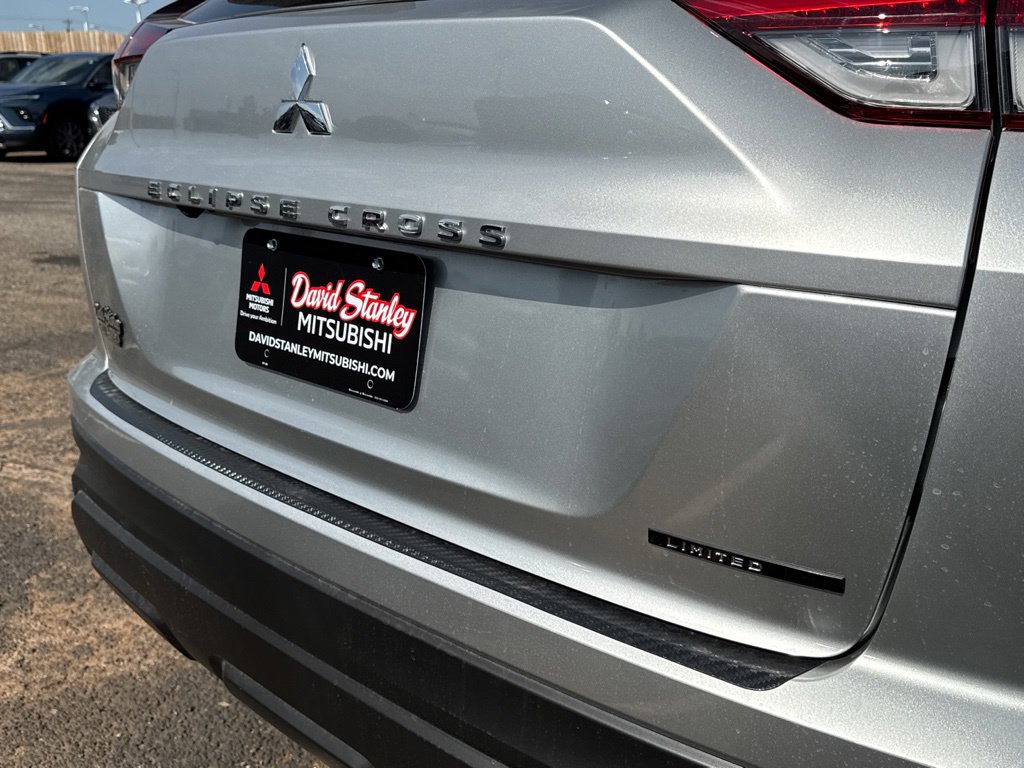New 2026 Mitsubishi Eclipse Cross LE AWD/4WD image 39