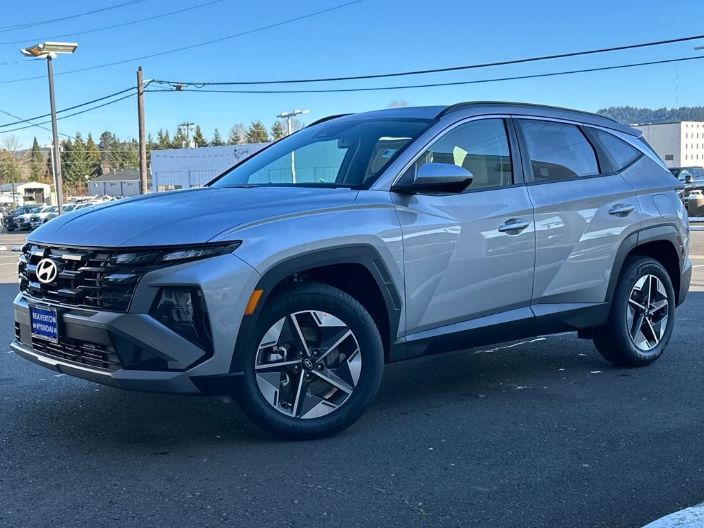 New 2026 Hyundai Tucson SEL image 1