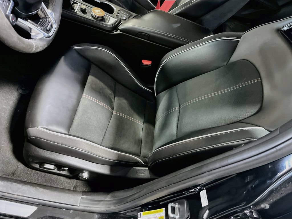 Used 2022 Cadillac CT4 V Blackwing w/ Technology Package RWD image 19